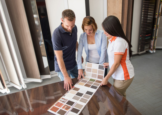 Profitable Premium Flooring Retailer