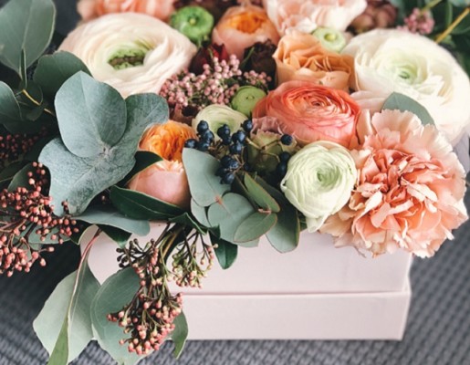 High End Boutique Flower Retailer