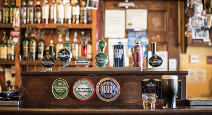 Brew Pub - Destination Central