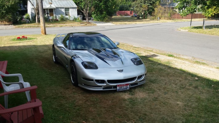 Aftermarket Corvette Products Manufacturer