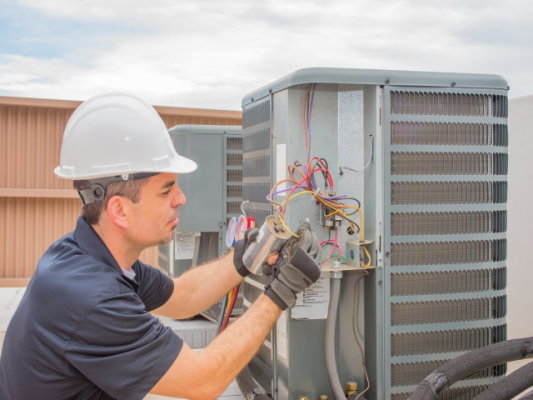 Established HVAC Co. - Over 2.2 MM in Sales