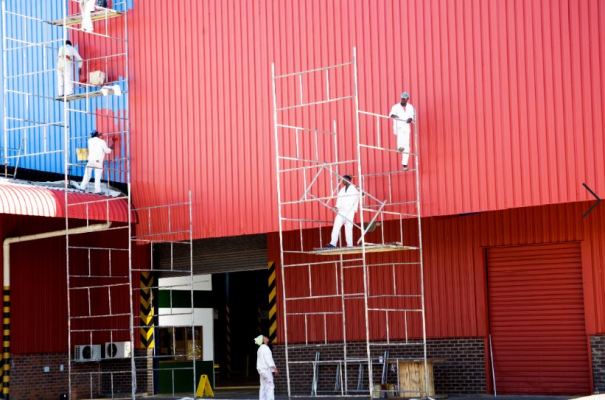 Northern California Commercial Painting Business