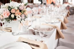 Event Venue and Catering Business