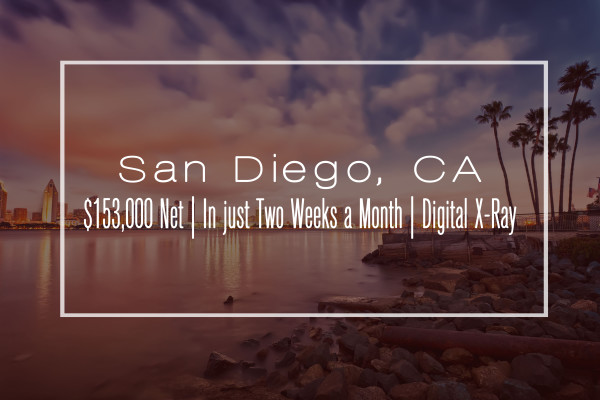 $153,000 Net San Diego Clinic – Priced Below Net