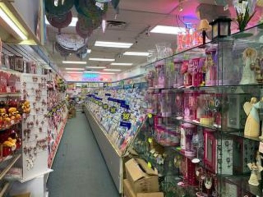 Specialty Gift & Smoke Shop for Sale in NY