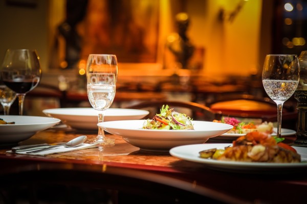 Established Restaurant with Real Estate