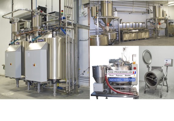 Food Processing Equipment Assets for Sale in NJ