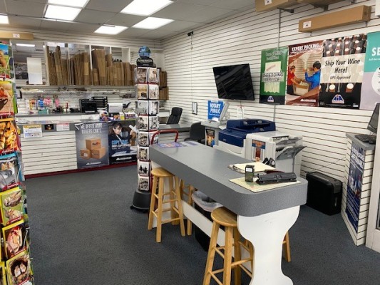 Legacy Business Services Center Orange County CA