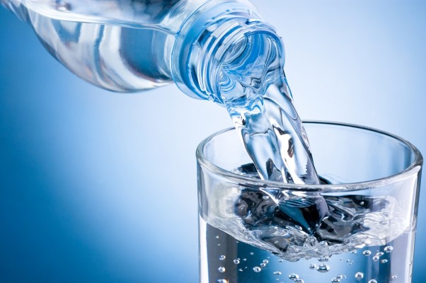 Premium Bottled Water Sales and Delivery