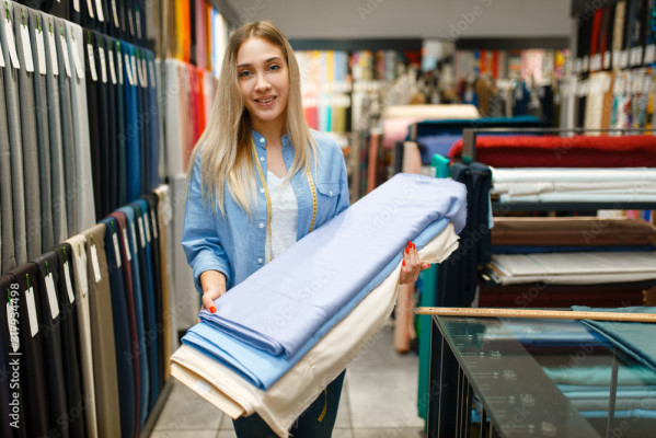 Long Standing Sewing, Quilt and Fabric Store