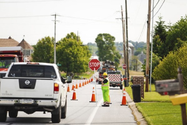 Traffic Flagging Business For Sale