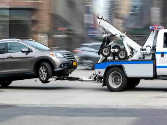 Long Standing, Profitable Towing Service
