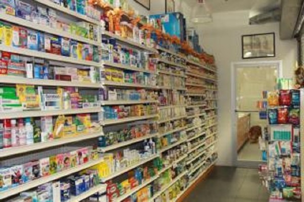 Pharmacy w/ Full Compounding Lab in Queens
