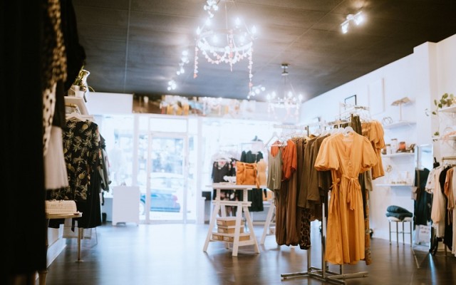 Contemporary Fashion Boutique With Unique Designs