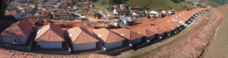 Capital Raise - Social Housing Project in Panama