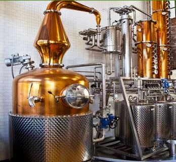 Confidential Listing: Craft Distillery in BC