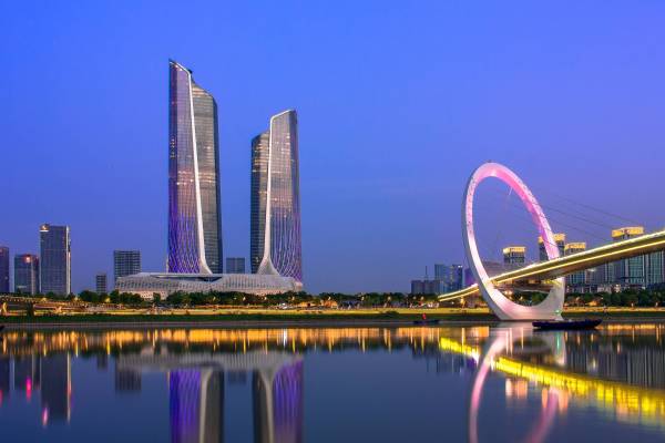Commercial Buildings in China for Sale