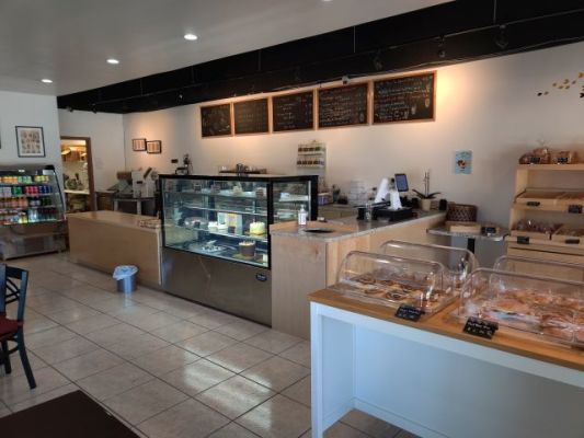 Wholesale and Retail Bakery