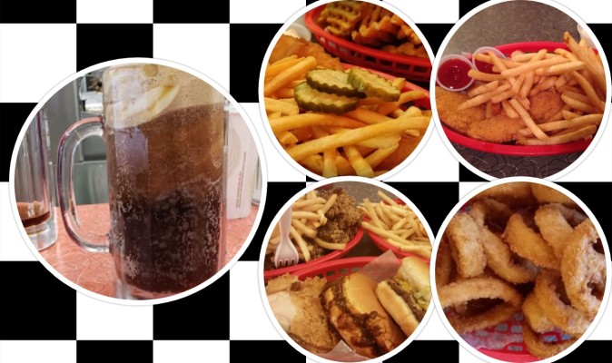 Profitable Drive-In Restaurant
