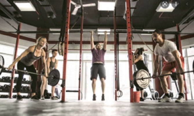 Fitness Gym Franchise-Two Locations