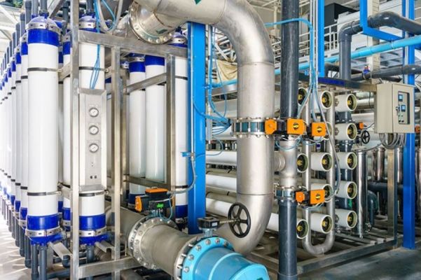 Water Treatment Systems Manufacturing Company