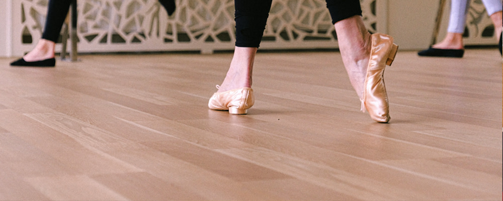 High End Dance & Gym Flooring Retailer Netting 33%