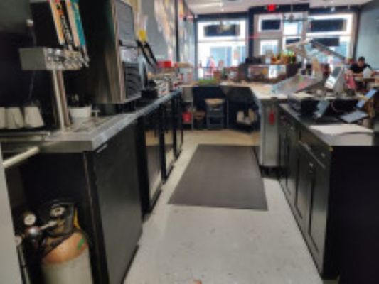 Restaurant in Downtown Hollywood for Sale