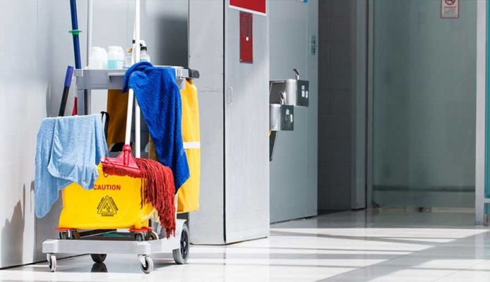 Commercial Janitorial Franchise