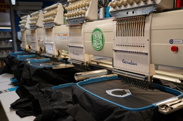National Embroidery and Engraving Business