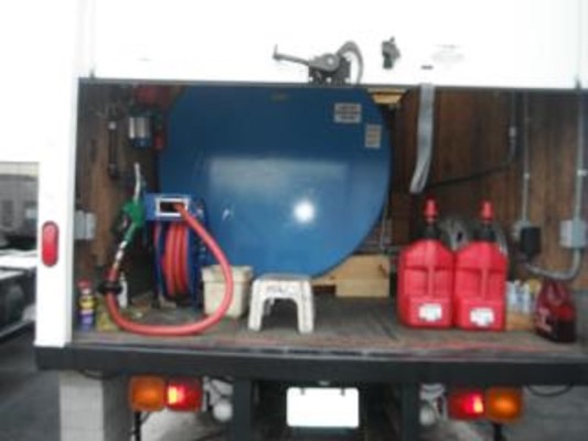 Trucking Company Assets in Suffolk County