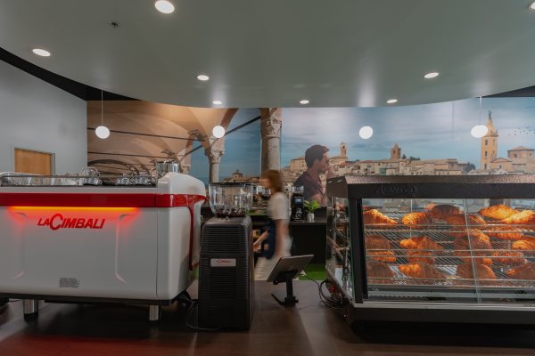 Stylish Coffee Shop @ Downtown Salt Lake City
