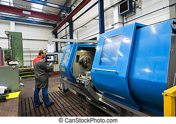 Highly Profitable Metal Working Shop – G.T.A.