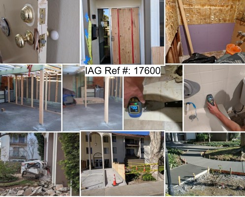 Fantastic Niche General Contractor in CA
