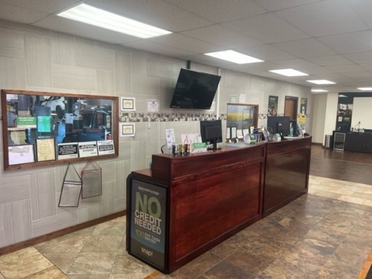 Auto Repair Center for Sale in Tarrant County