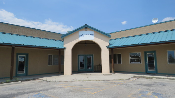 Buffalo Peaks Business Center #7