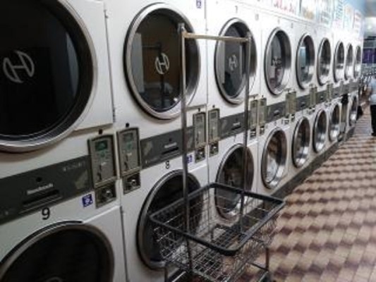 Laundromat for Sale in Hudson County, NJ
