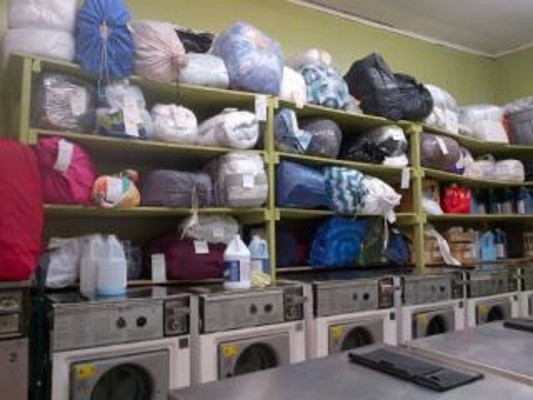 Just Closed Laundromat for Sale in Manhattan, NY