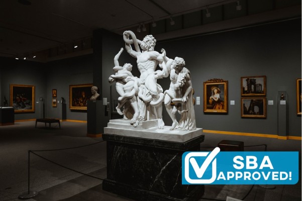Art Packing and Shipping with Profit
