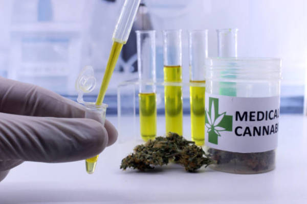 California Largest Cannabis Lab Facility with RE