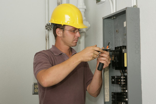 Established Electrical Contractor with Real Estate