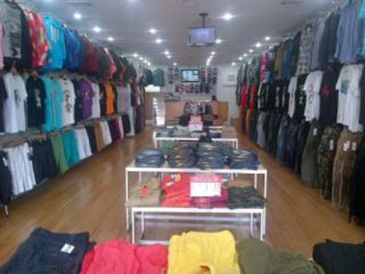 Sportswear Store for Sale in New York County, NY