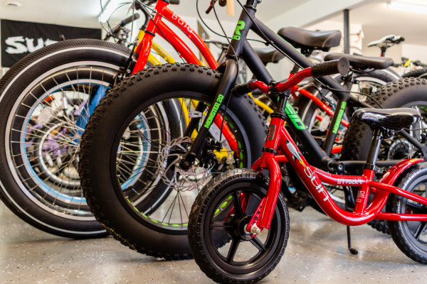 Profitable Bike Shop in Coastal Carolinas