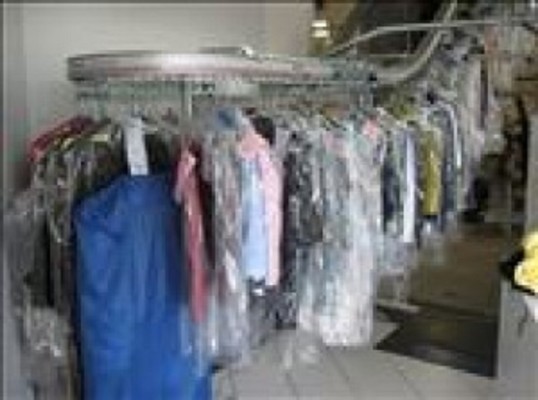 Dry Cleaner With New State of the Art Equipment