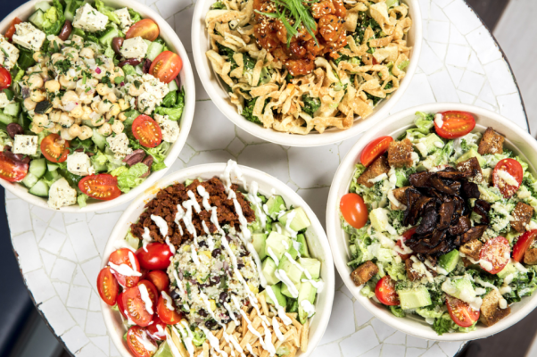 Popular Vegan Restaurant Franchise
