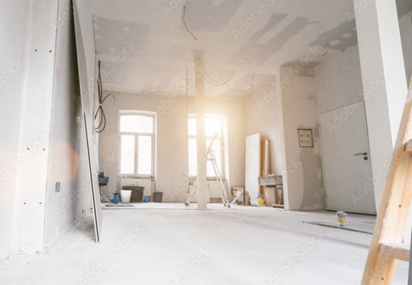 Residential Drywall Construction Company