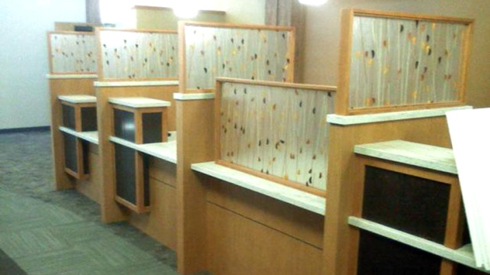 Commercial Cabinet Fabricator