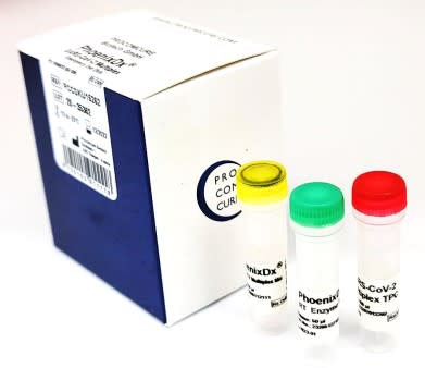 PhoenixDx SARS-CoV-2 Multiplex