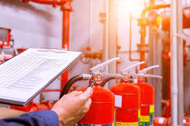 Commercial Fire Inspection Services Company