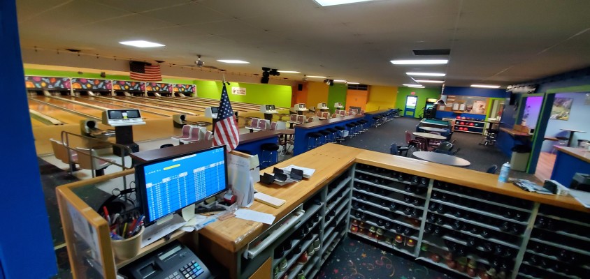 Bowling Alley - South Central Kansas