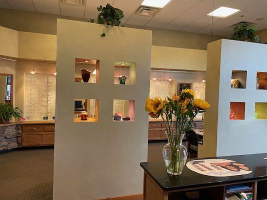 Optometry Practice For Sale